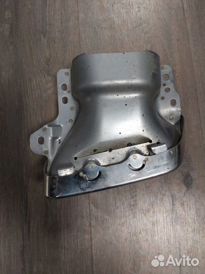 Насадка на глушитель Mercedes Gl 500 4Matic 166