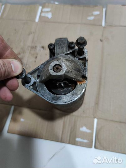 Стартер Chery Sweet (QQ) 2010