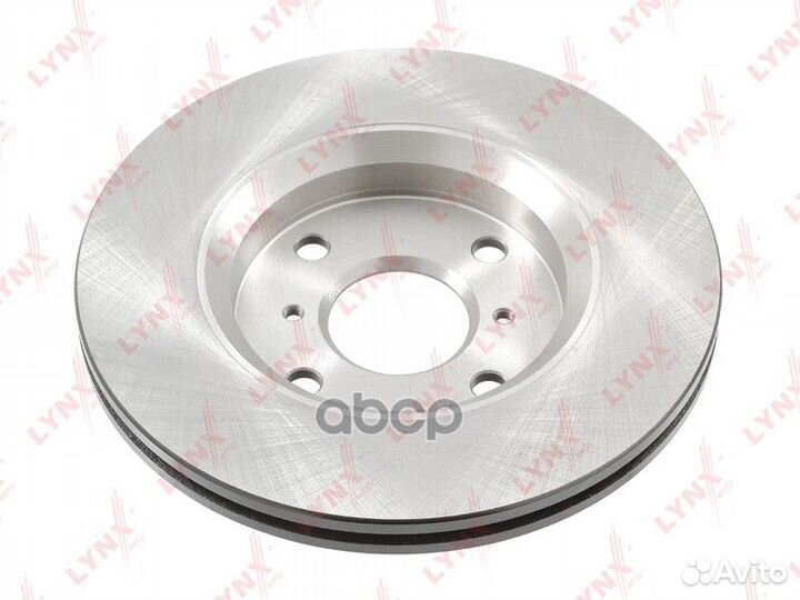 Диск тормозной перед BN1378 lynxauto