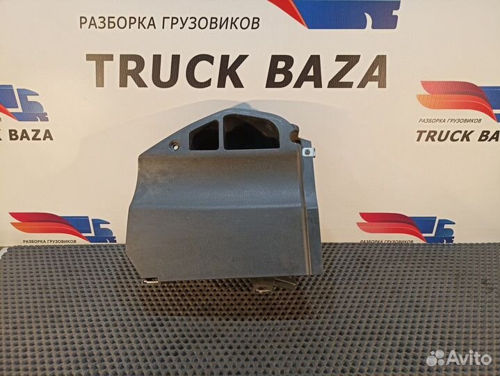 Воздуховод салона левый L