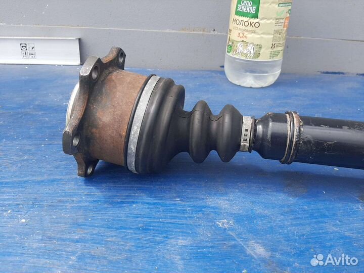 Привод Ауди а6 с5