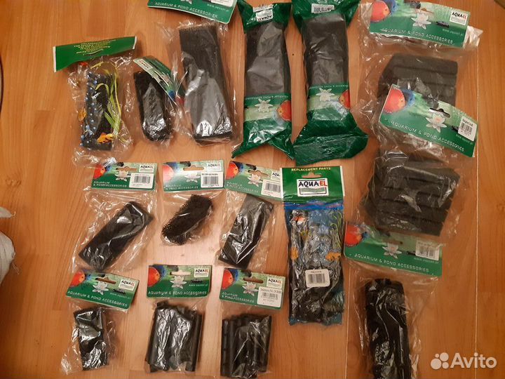 Фильтры,обогреватели aquael