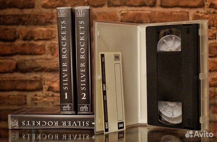 VHS, Dmitriy N'Elpin, 