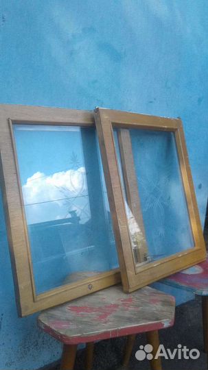 Стекло фацетное СССР