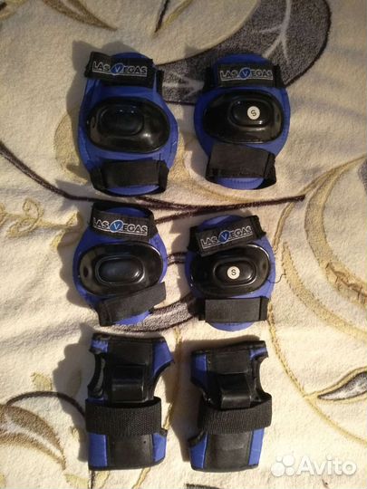 Защита для роликов