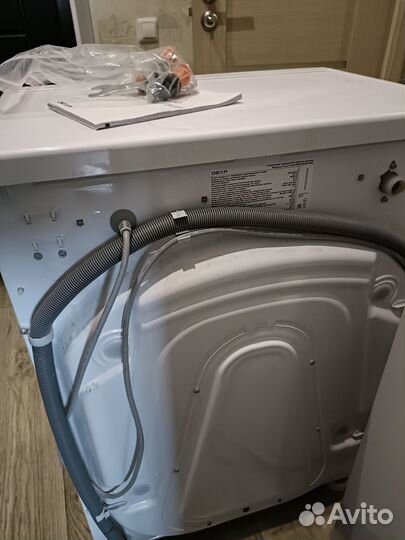 Стиральная машина dexp автомат бу