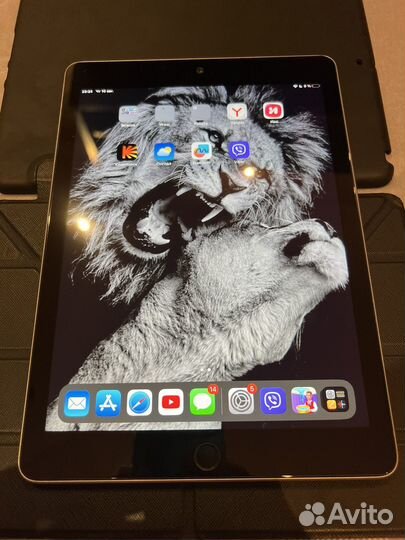 iPad 6 поколения 128 гб wifi