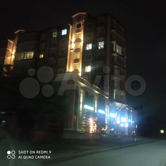 1-к. квартира, 46,6 м², 7/9 эт.