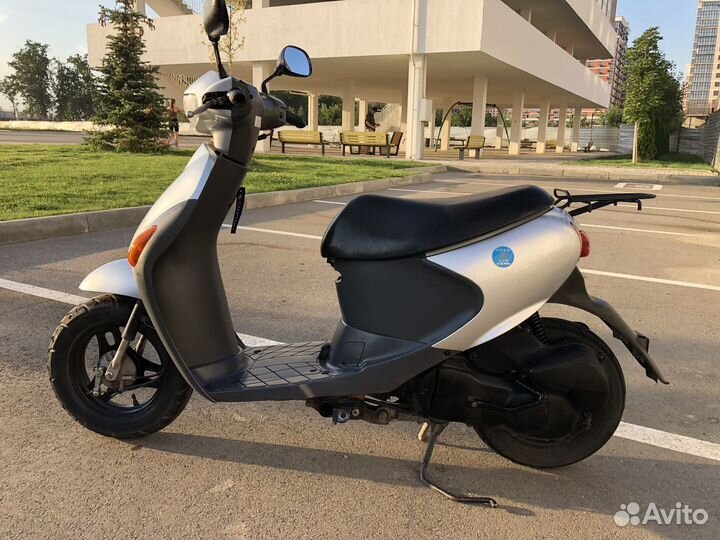 Продам suzuki lets 4
