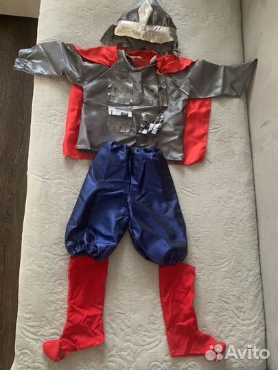 Костюм маскарадный Илья Муромец