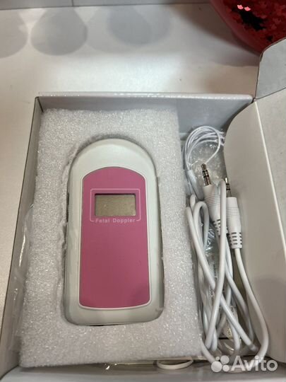 Фетальный допплер