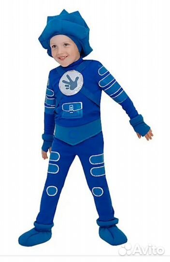 Костюм Нолик (фиксик) Аренда