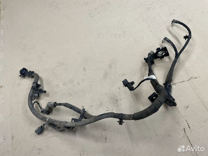 Проводка генератора, стартера Киа Сид 1 рестайлинг