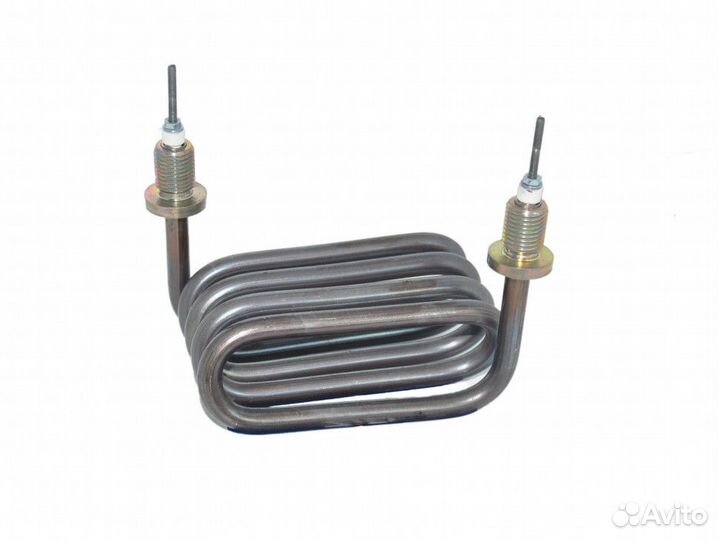 Тэн дистиллятора аэ-10мо (с 11.2008г) 2.4кВт, нерж