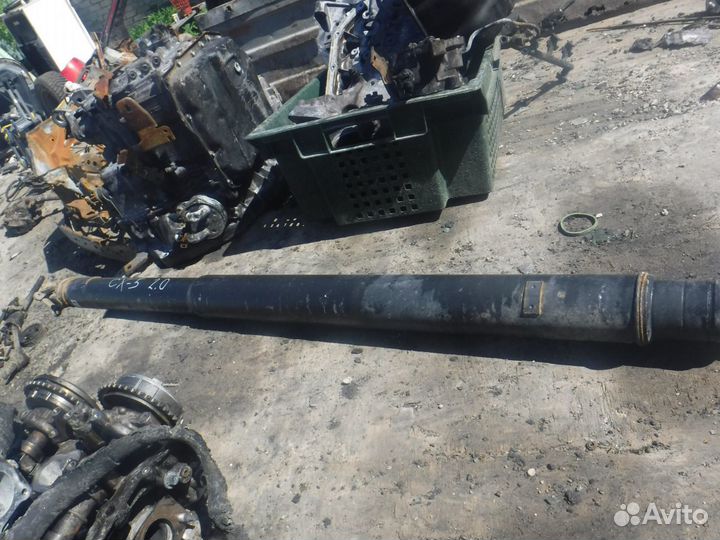 Вал карданный для Mazda CX 5 2012)