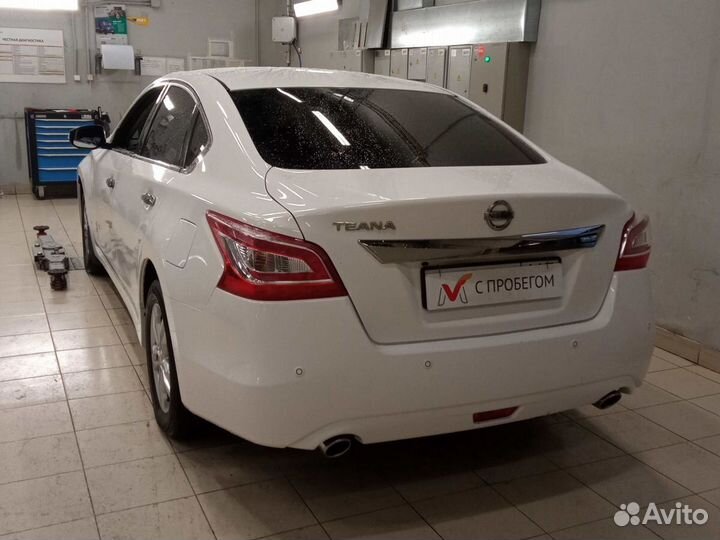 Nissan Teana 2.5 CVT, 2015, 195 000 км