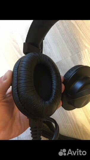 Продам наушники audio-technica bphs-1 и зв.карту