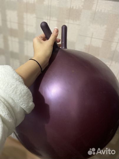 Мяч гимнастический фитбол