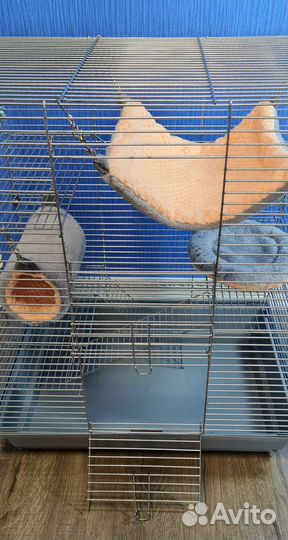 Клетка для грызунов