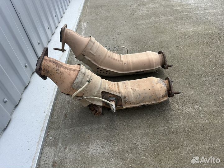 Катализатор Infiniti m37