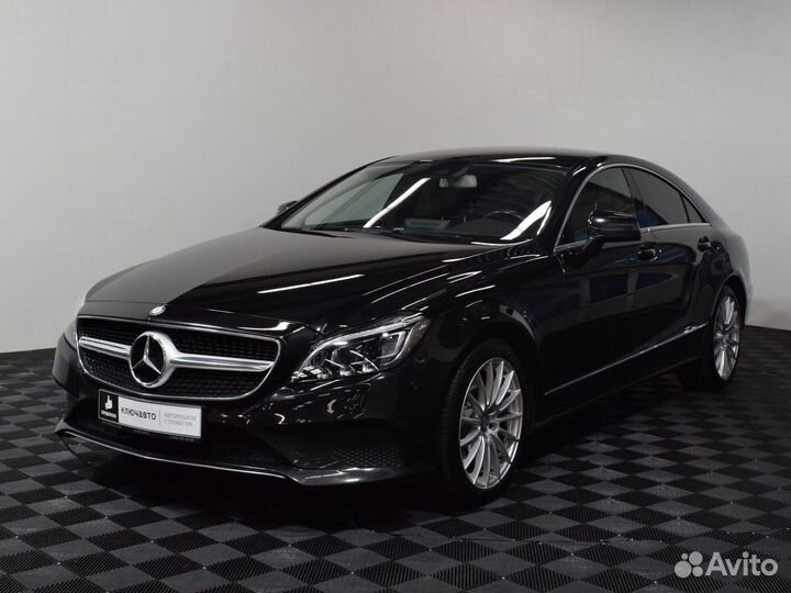 Mercedes-Benz CLS-класс 3.0 AT, 2015, 148 221 км