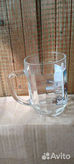 Пивные бокалы