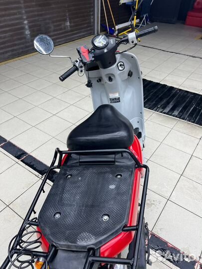 Мопед-скутер Honda Benly