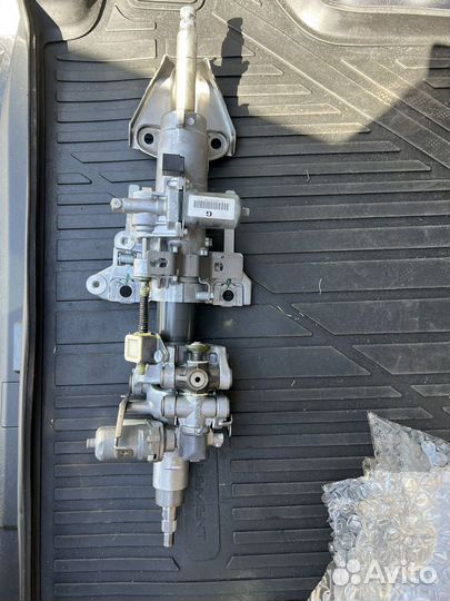Рулевая колонка toyota ленд крузер Прадо 150