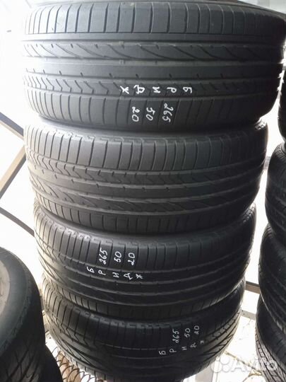 Bridgestone Dueler H/P Sport 265/50 R20 106V