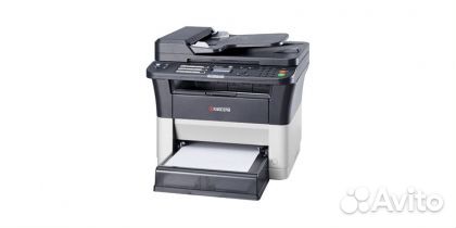 Kyocera FS-1125MFP, (1102M73RU2)
