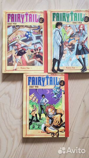 Манга и комиксы