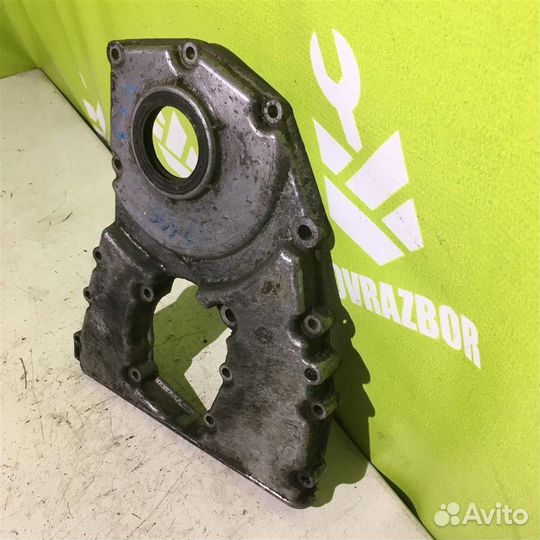 Крышка двигателя передняя бмв Е46