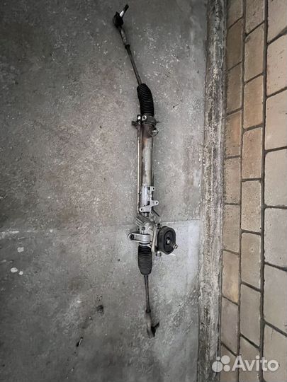 Рулевая рейка volkswagen bora