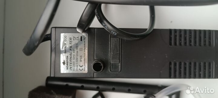 Фильтр для аквариума