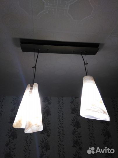 Красивая люстра