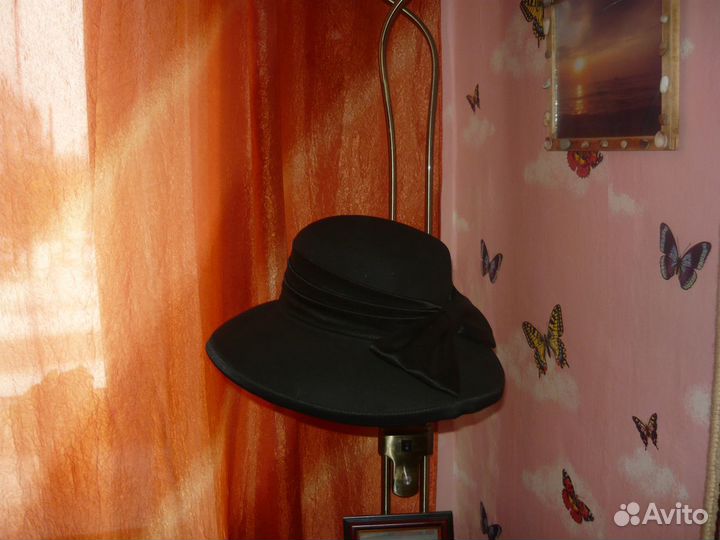 Шляпа 56р