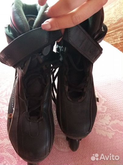 Ролики мужские р.39-40