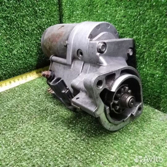 Стартер на 10 зубьев 2C, 3C Toyota