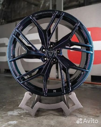 Кованые диски для BMW X5 X6