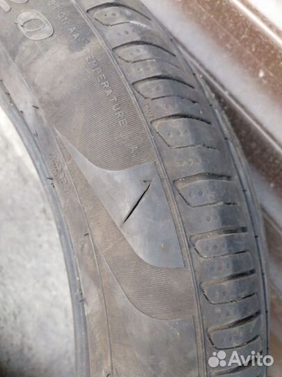 Pirelli Scorpion Verde 235/55 R20