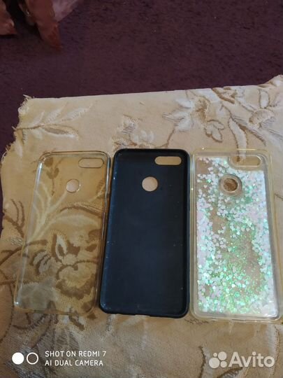 Чехол на honor 7