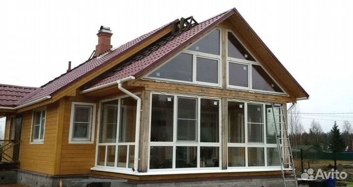 Пластиковые окна и двери