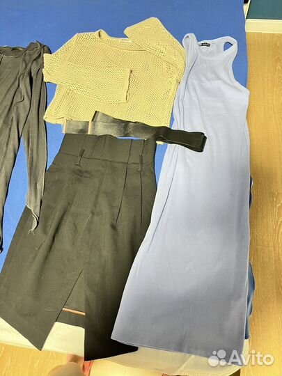 Вещи пакетом