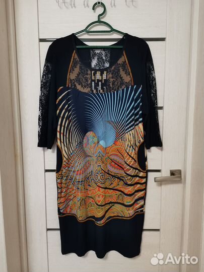 Женские вещи 54-56