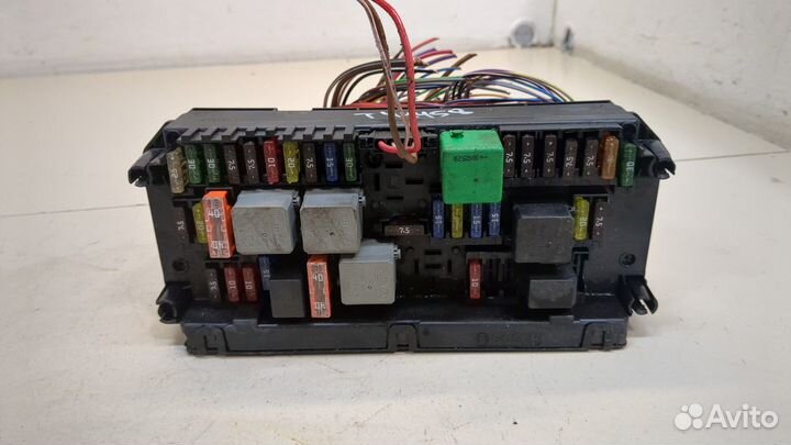 Блок управления SAM Mercedes C W204, 2008