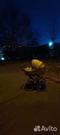 Коляска 2 в 1 lonex