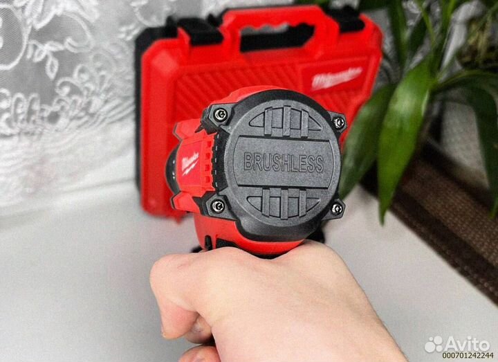 Шуруповерт