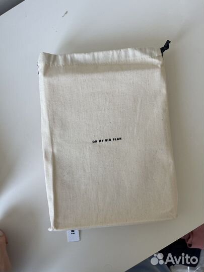 Ежедневник OH MY BIG plan