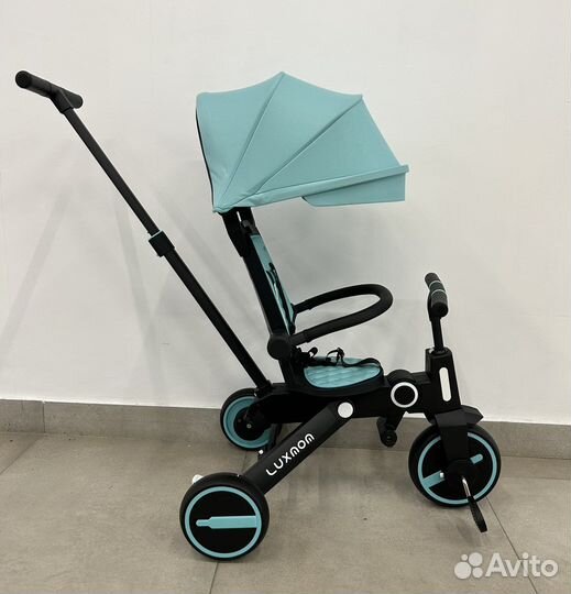 Детский велосипед складной