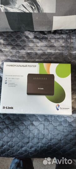 Универсальный роутер DIR-300